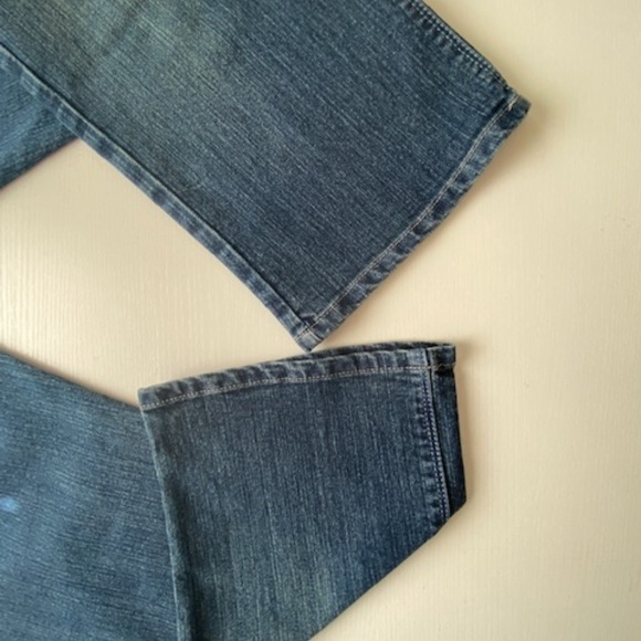 Joe's Jeans Women's Mid Rise Stretch Vintage Series 1971 Cropped Size 31 - Picture 7 of 14